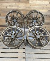 RW02 19 Zoll Felgen für VW Golf 5 6 7 8 Passat Scirocco Arteon Phaeton Sharan GTI GTD GTE egolf 6R 7R 8R B5 B6 B7 B8 CC 3C 13 R 3H 3D 7N Sommerräder Winterräder Bronze Reifen Räder R Line Variant Baden-Württemberg - Neckarsulm Vorschau