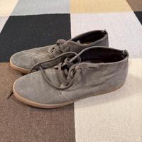 Geox Herrenschuhe aus braunem Wildleder, Größe 43, wie neu Bayern - Münchberg Vorschau