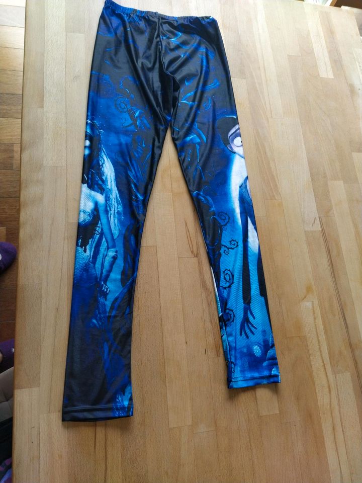 Corpse Bride leggings in Pfaffenhofen a.d. Ilm