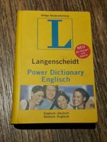 Langenscheidt Power Dictionary Englisch Niedersachsen - Oldenburg Vorschau