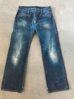 Dunkelblaue Jeans von Replay, W31/L32 München - Sendling Vorschau