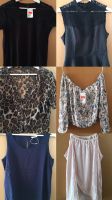 Kleidungspaket Mädchen/Damen Sommer Basic, Crop Tops, Blusen Thüringen - Erfurt Vorschau