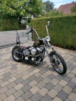 Harley Davidson, Springer, Custom, Chopper Baden-Württemberg - Wolfschlugen Vorschau