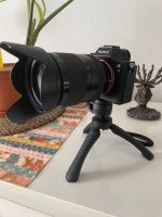 Sony Alpha A7 III Gesamtpaket (inkl. Objektive, Stativ, Akkus) Berlin - Mitte Vorschau