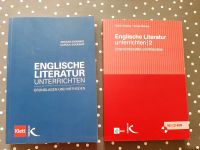 Englische Literatur unterrichten 2 Ansgar Nünning Carola Surkamp Niedersachsen - Braunschweig Vorschau