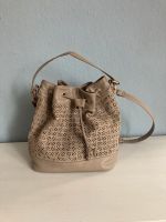 Handtasche creme Hessen - Kassel Vorschau