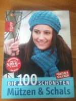 NEU! Häkel- und Strickbuch - Die 100 schönsten Mützen und Schals Baden-Württemberg - Freiburg im Breisgau Vorschau