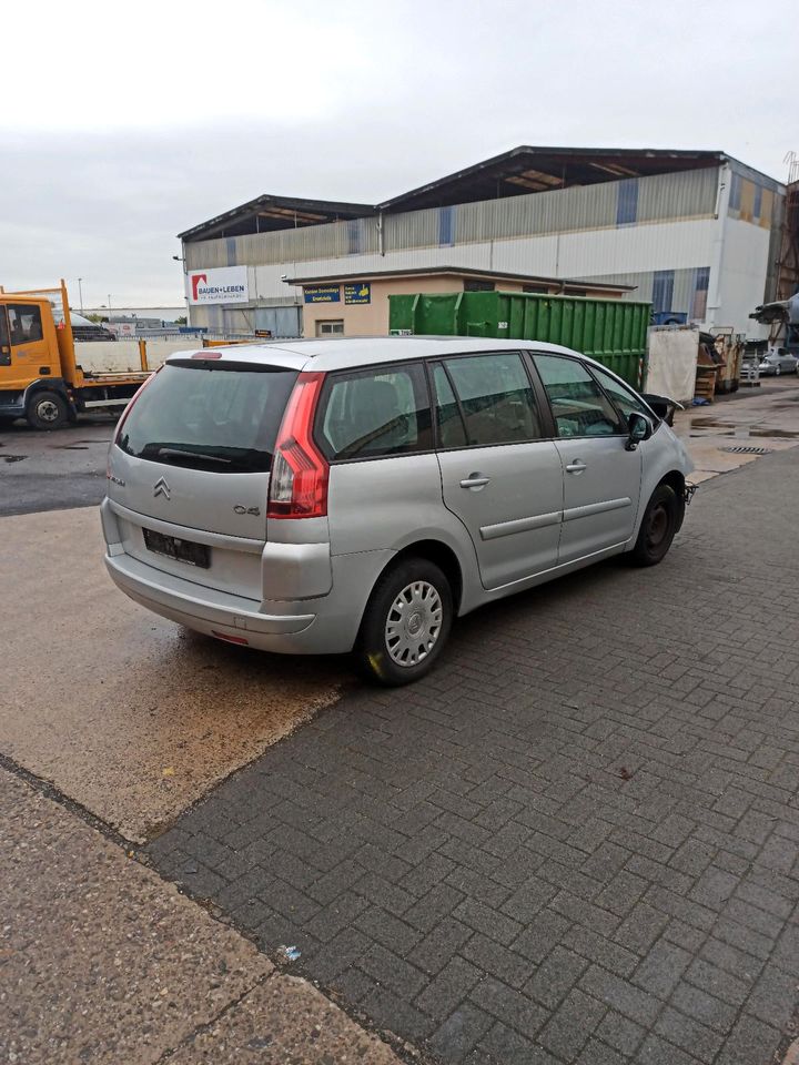 Citroen C4 / Schlachtfest in Neuss