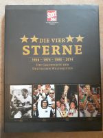 Die Vier Sterne*Die Geschichte der Deutschen Weltmeister*Fussball Leipzig - Paunsdorf Vorschau