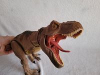 Mattel Jurassic World Brüllender Kampfaction T-Rex Nordrhein-Westfalen - Kreuztal Vorschau