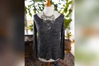 Grauer Pullover | Casual | Basic Wardrobe Minimalistisch Berlin - Treptow Vorschau
