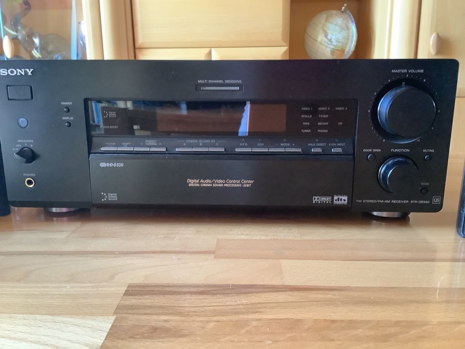 Sony  STR-DB 940 in Bochum