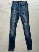 Hollister Jeans High Rise XS Nordrhein-Westfalen - Unna Vorschau