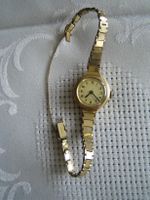 Raymond Weil Damenarmbanduhr 70er Gold Double 20 mikron vintage Nordrhein-Westfalen - Wassenberg Vorschau