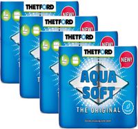 Thetford Aqua Soft Toilettenpapier, 16er-Pack (4x4Rollen) Baden-Württemberg - Möckmühl Vorschau