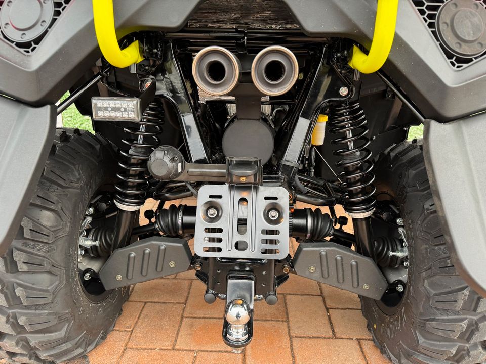 TGB Blade 550 FL EPS ABS Touring Quad / ATV / UTV in Enkenbach-Alsenborn