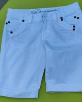 Shorts weiß  ,kurze Hose Damen EDC Brandenburg - Teltow Vorschau
