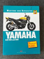 Reparaturhandbuch Yamaha XJR 1200 1300 Bayern - Freising Vorschau