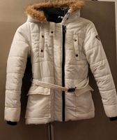 Winterjacke weiß Gr.146/152 *TOP* Mädchen Sachsen - Markkleeberg Vorschau