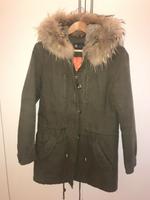 IQ Berlin Parka Gr. 34 Rheinland-Pfalz - Gau-Algesheim Vorschau