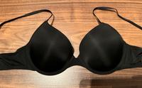 Damen Bügel Push up BH schwarz NEU Größe 75C Dresden - Innere Neustadt Vorschau