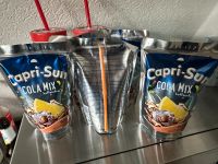 Capri Sonne Capri Sun mit Plastikstrohhalm Cola Mix Niedersachsen - Ovelgönne Vorschau