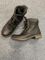 Rieker Winterboots 71218-00 Damen Größe 40 Nordrhein-Westfalen - Moers Vorschau