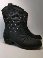 Rieker Stiefel Hessen - Seeheim-Jugenheim Vorschau