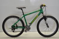 ‼️Cannondale Cad² F400 Mountainbike Fahrrad 26 Zoll 24 Gang grün Niedersachsen - Wunstorf Vorschau