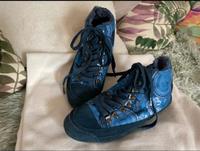 Desigual Schuhe Winterschuhe blau Gr. 37 Bielefeld - Bielefeld (Innenstadt) Vorschau