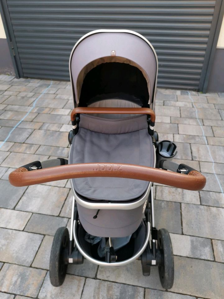 Kinderwagen Joolz Geo 2 Hippo Grey in Tauberbischofsheim