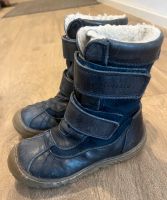 Bisgaard Winterstiefel gefüttert mit Lammfell aus Leder Baden-Württemberg - Balingen Vorschau