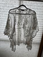 Strand Kimono für Damen mit Spitze Bayern - Freystadt Vorschau