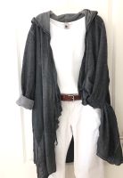 Neu! Gr.44 XXL Tredy Wunderschöner Grau Longjacke Cardigan Niedersachsen - Peine Vorschau