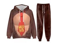 Fasching Super Mario: Donkey Kong L Hose mit Kaputzenpullover Bayern - Seefeld Vorschau