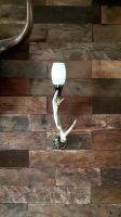 2 x antike Messing Lampe Wandlampe Bayern - Ried Vorschau