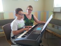 Keyboardunterricht in Bielefeld und Leopoldshöhe Bielefeld - Heepen Vorschau