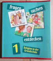 fragen suchen entdecken 1 Religion in der Grundschule neuwertig Rheinland-Pfalz - Nörtershausen Vorschau