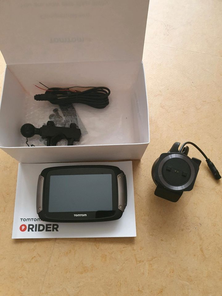 TomTom Rider 450 in Moosburg a.d. Isar