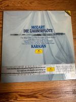 LP Box Mozart die Zauberflöte Karajan 1980 Hessen - Wiesbaden Vorschau