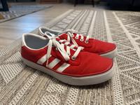 Adidas Schuhe Sneaker rot Kiel Edition Baden-Württemberg - Neckargemünd Vorschau