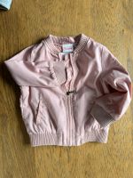 Collegejacke Blousonjacke Bomberjacke rosa 74/80 Mädchen München - Bogenhausen Vorschau