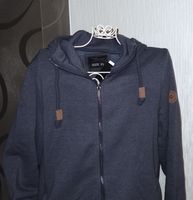 Jean Pascale Herren Hoodie Sweatjacke Kapuze blau XL NEU Nordrhein-Westfalen - Hückeswagen Vorschau