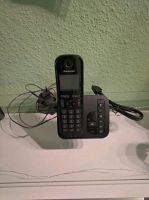 Panasonic KX-TGC220G Schnurlos Telefon mit Anrufbeantworter Berlin - Steglitz Vorschau