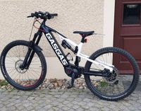 E- Bike Mountainbike fully Enduro Cross 9.0 Sachsen - Görlitz Vorschau