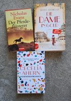 3 x Sommerlektüre Roman, Cecilia Ahern, Valerie Trierweiler, .... Brandenburg - Neuenhagen Vorschau