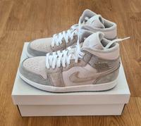 WMNS Air Jordan 1 Mid SE Particle Grey  - EU 41 | USW 9,5 US 8 Hessen - Steinbach Vorschau