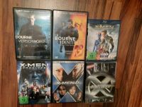 6 gute DVD und Blu-Ray Sonderpreis X-Men Bourne Bayern - Augsburg Vorschau