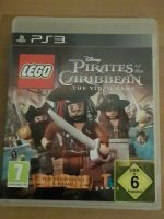 PS3 Spiel LEGO Der Fluch der Karibik OVP Niedersachsen - Rotenburg (Wümme) Vorschau