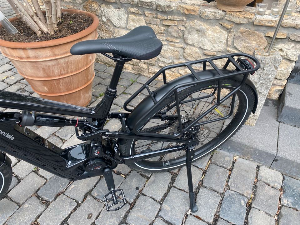 Cannodale Moterra EQ E-Bike NEU Vollgefedert 750 Watt Boschmotor in Mainz